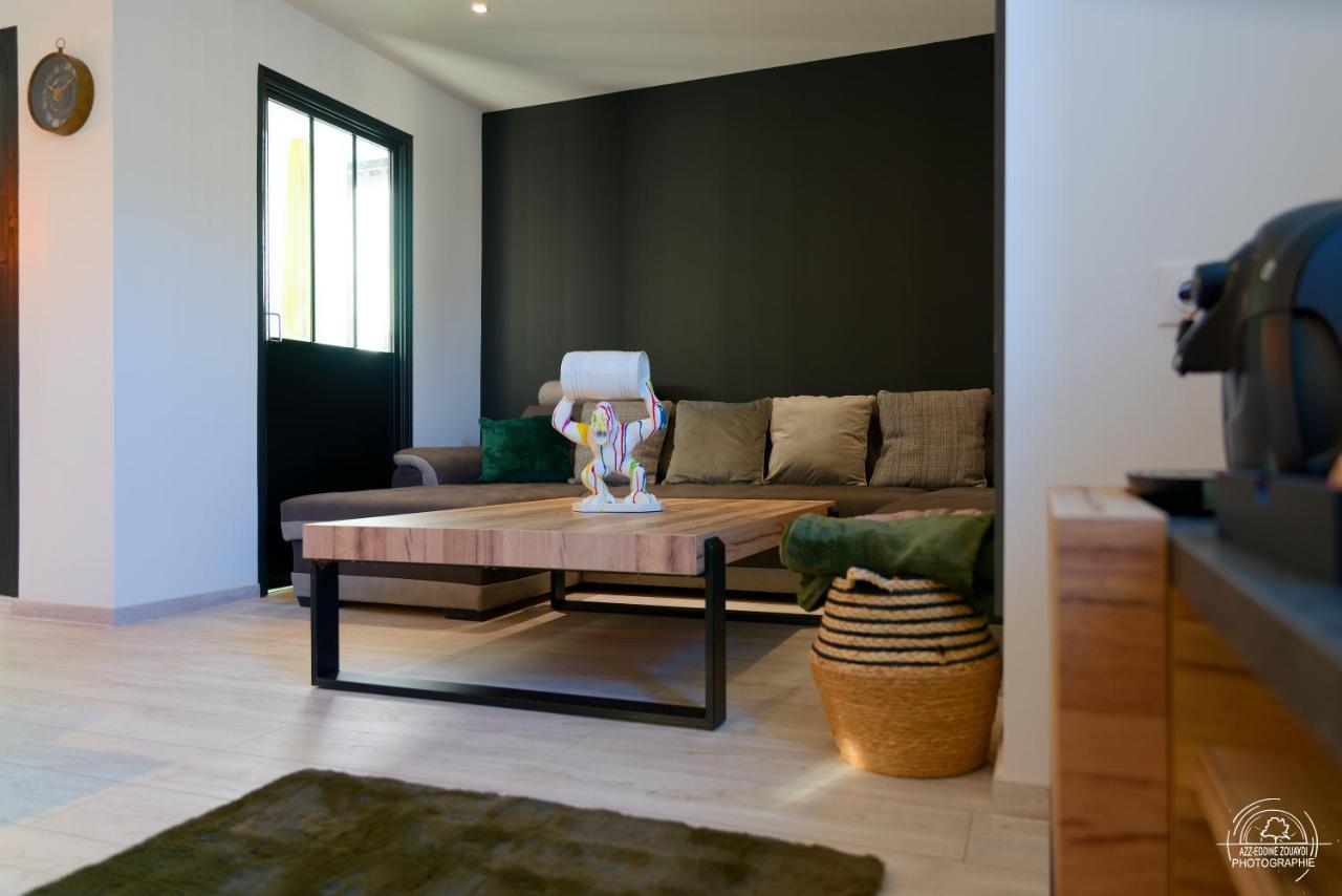 Suite Le Loft & Garden Et Spa By Nancyintimelounge Exterior foto