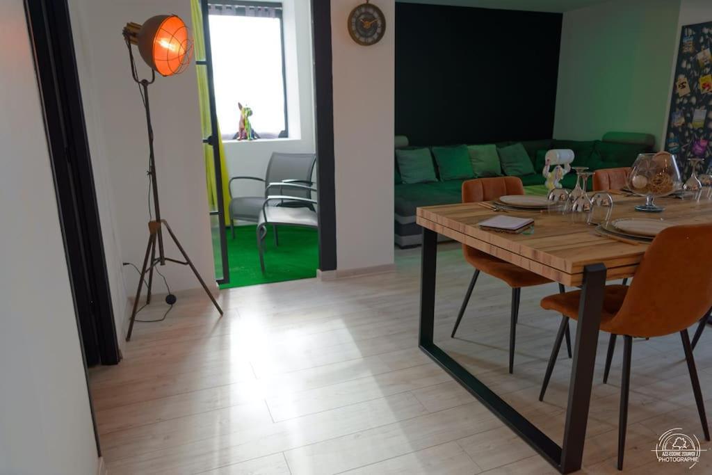 Suite Le Loft & Garden Et Spa By Nancyintimelounge Exterior foto