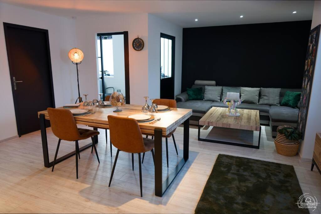 Suite Le Loft & Garden Et Spa By Nancyintimelounge Exterior foto