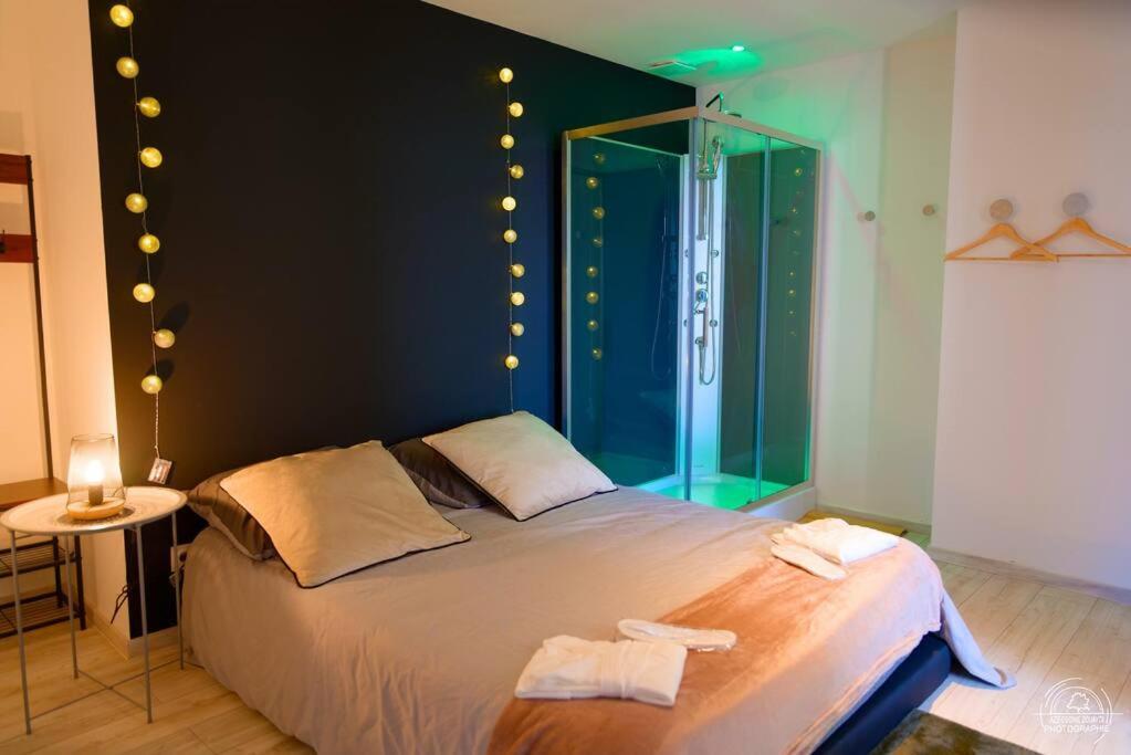 Suite Le Loft & Garden Et Spa By Nancyintimelounge Exterior foto